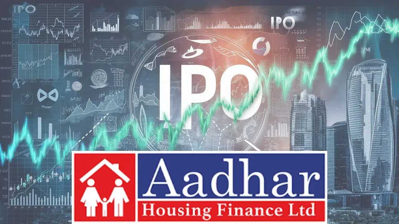 Aadhar Housing Finance IPO News (Marathi News)