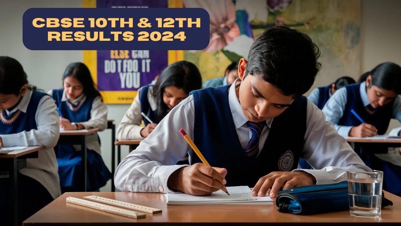 CBSE Board 2024 Results are expected post May 20th